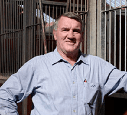 Meet the Breeder- James Chapman